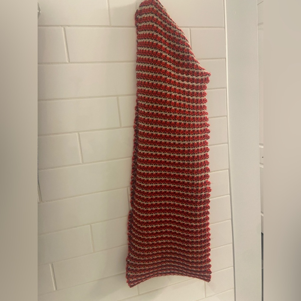 Eddie Bauer 100% Acrylic loop scarf